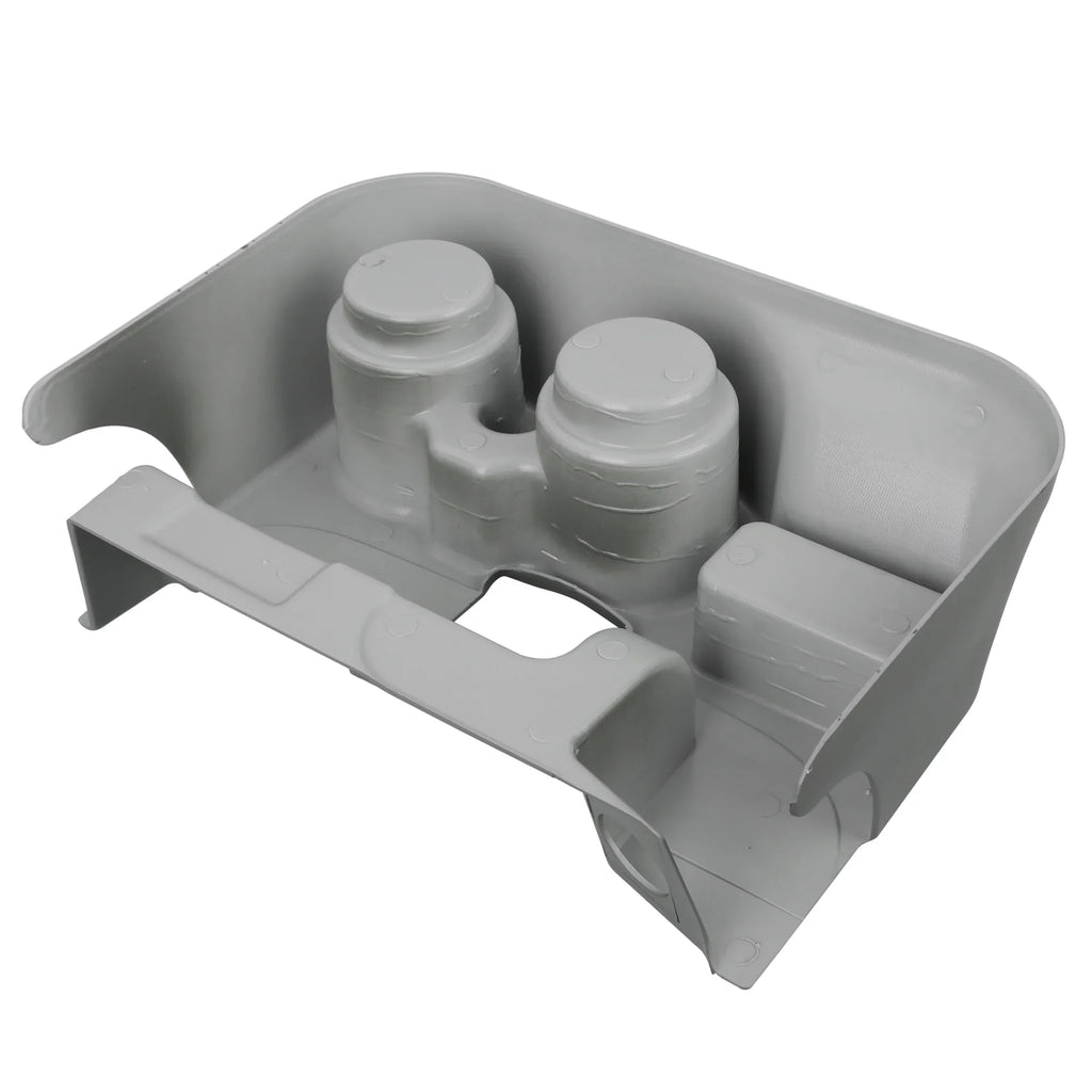 Center 1500 Dodge RAM 2008-2010 for Cup Console Gray Car for Holder