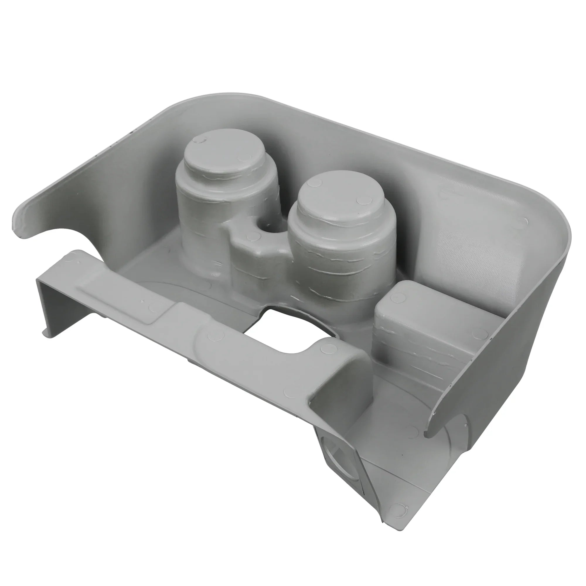 Center 1500 Dodge RAM 2008-2010 for Cup Console Gray Car for Holder