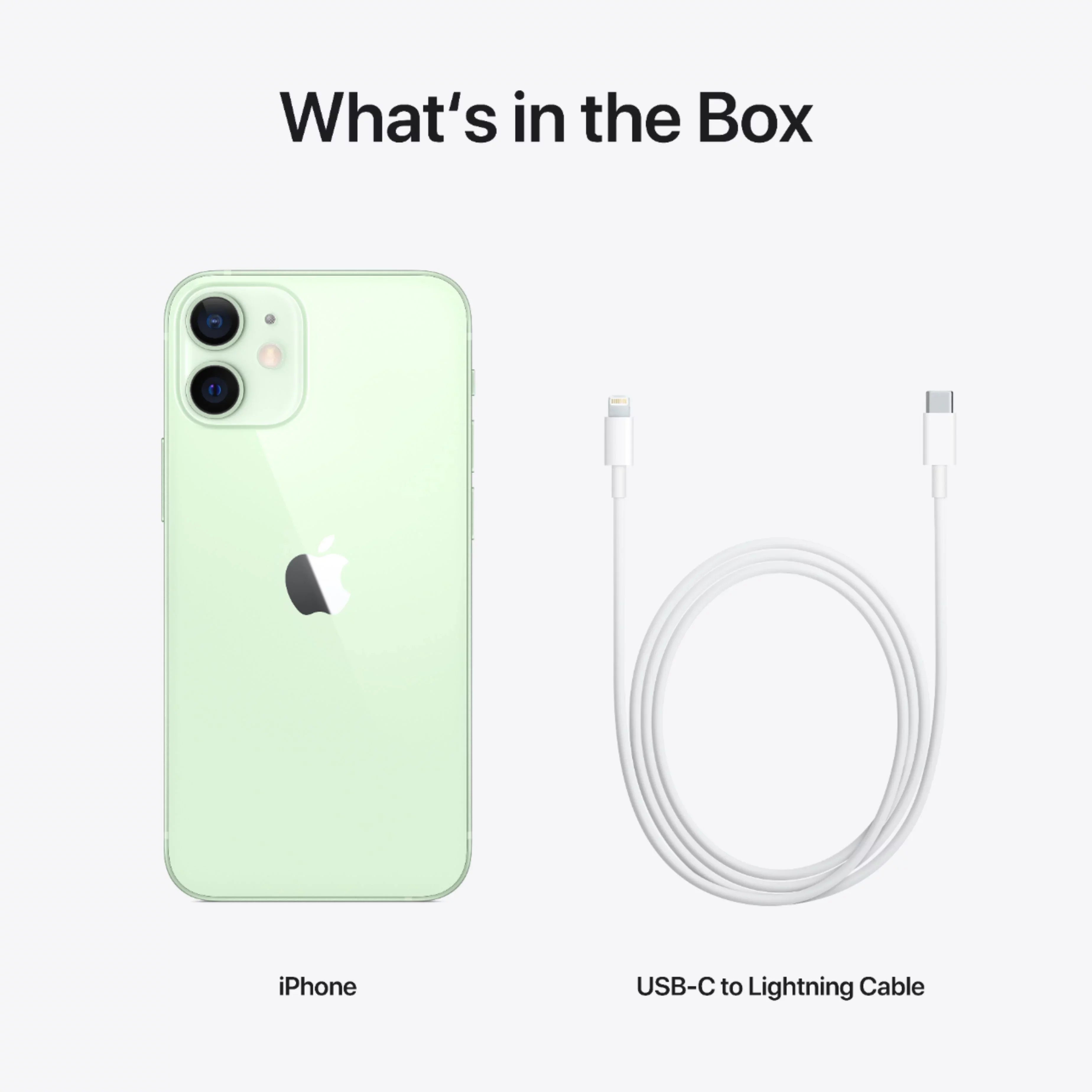 '- Pre-Owned 12 Mini (Good) 64GB - Carrier Unlocked iPhone Green