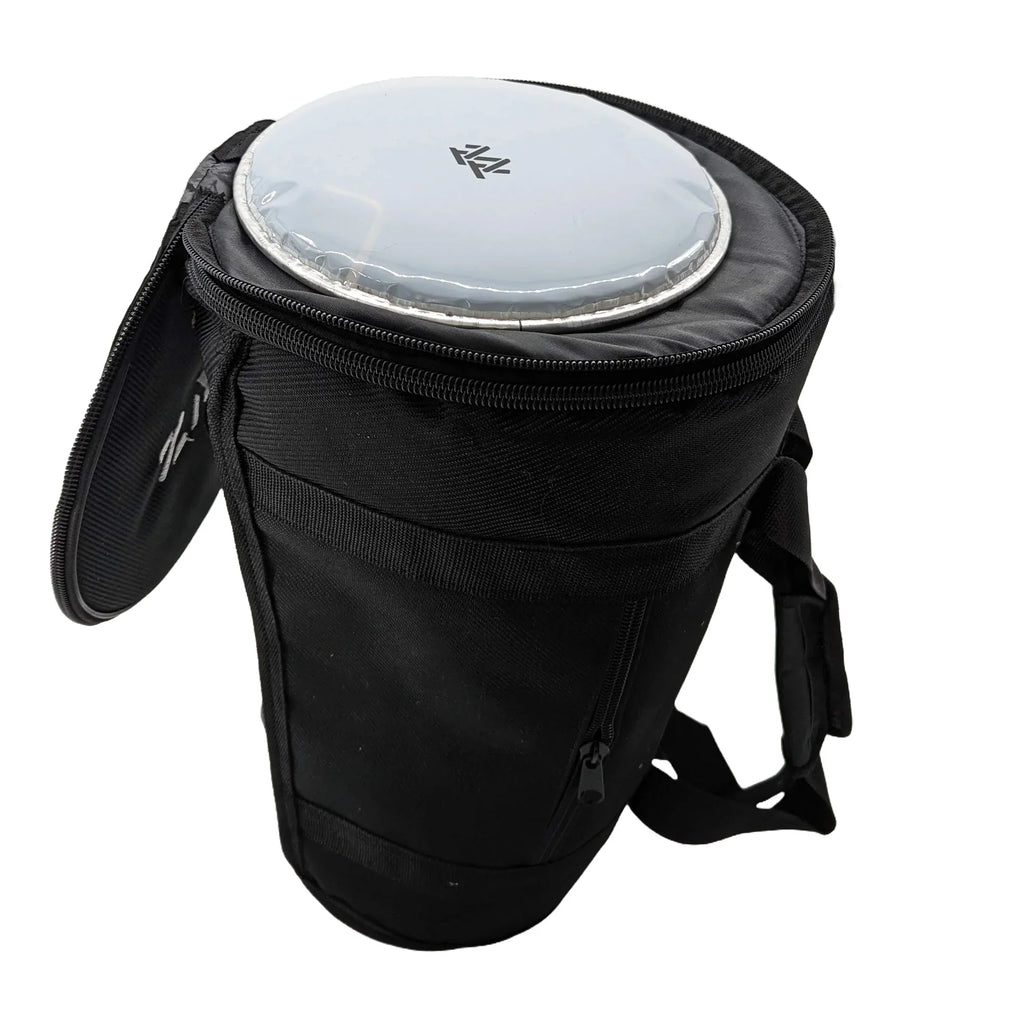 Doumbek Black 17.5'' Percussion Darbuka New Star - Generation Zaza The