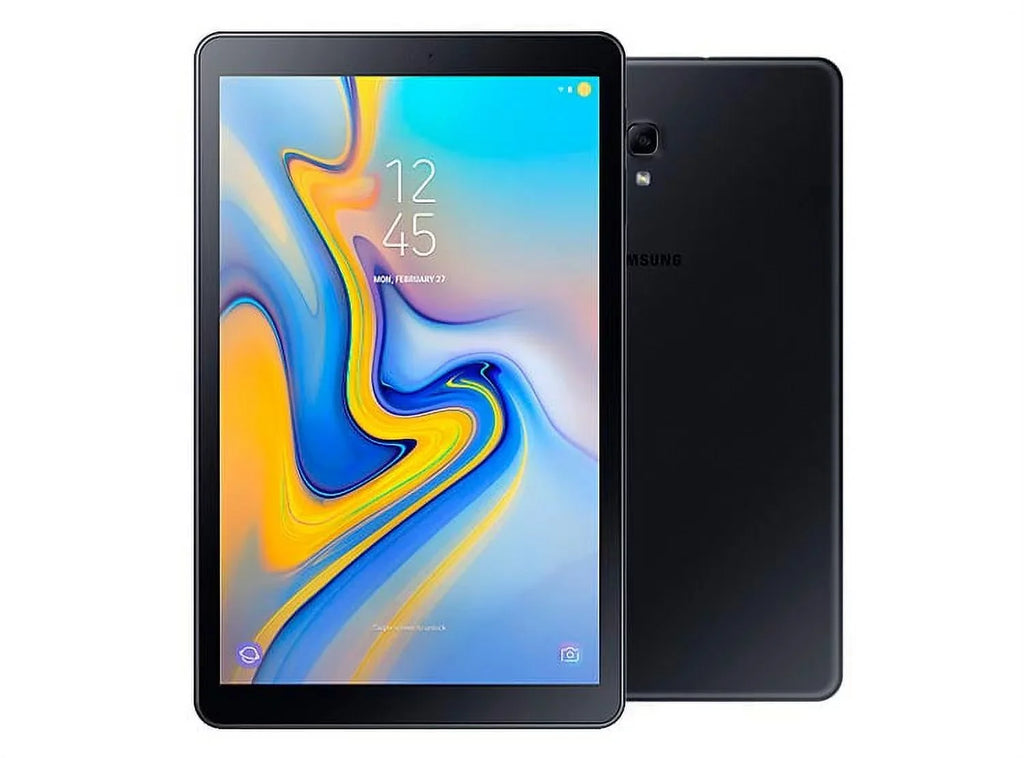 8.0" A (Refurbished)  Android T387V Restored Tablet Galaxy Black Tab 32GB (Verizon)