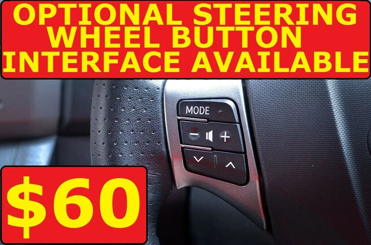 INSTALLATION VEHICLE INCLUDES DASH TOYOTA FITS CAR SCION PKG. TOUCHSCREEN HARDWARE INCLUDING ADAPTER ANTENNA REQIRED. WHEN HARNESS, SPECIFIC AM/FM STEREO WIRE KIT, RADIO AND USB/BLUETOOTH