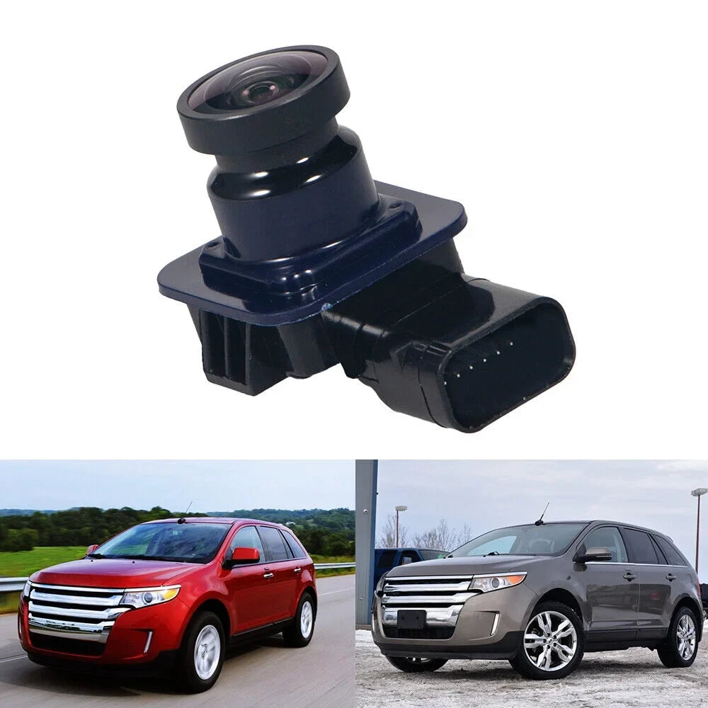 Black Camera View Rear Camera 2011-2014 For Edge Reversing Paddsun Assist Ford Park
