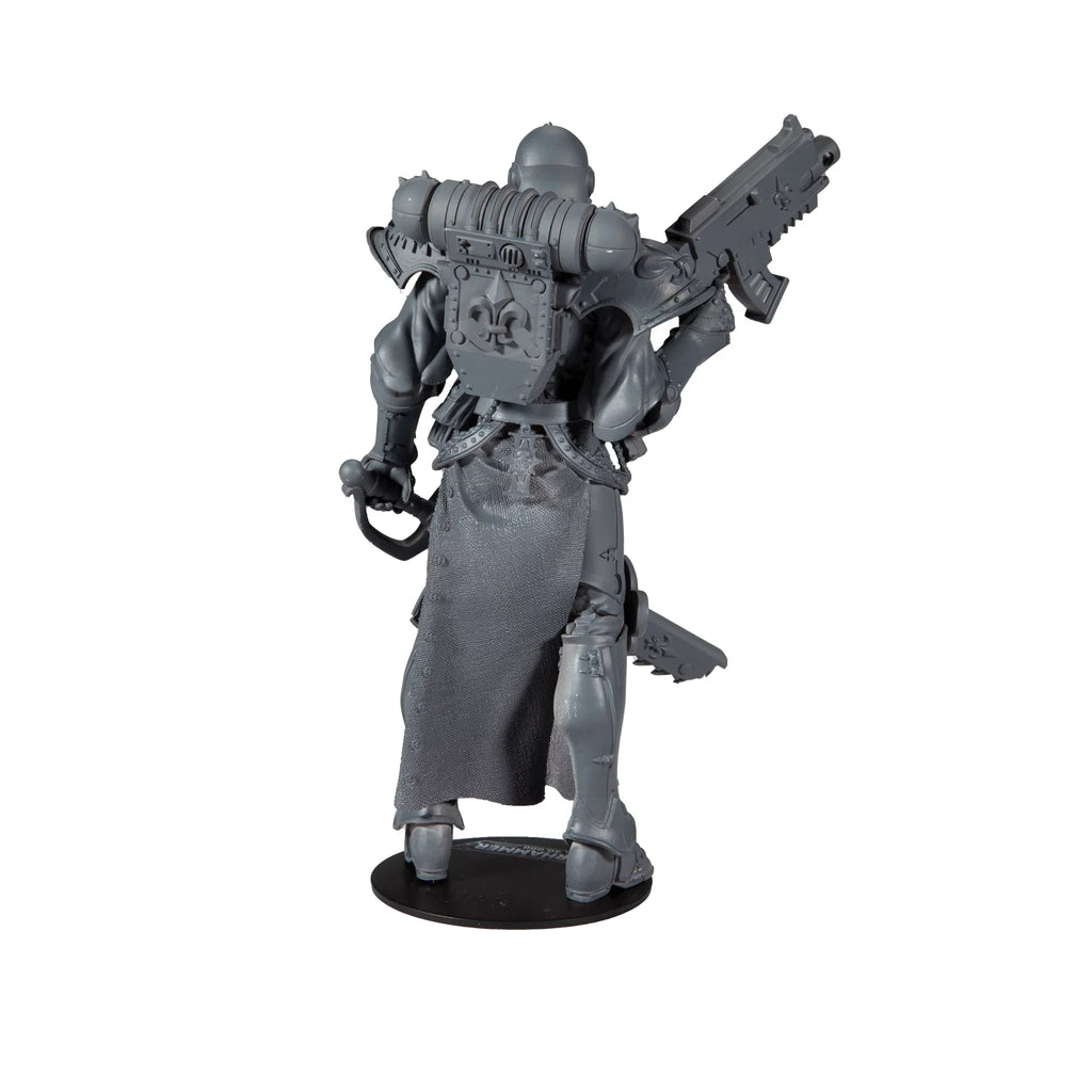 Sister Warhammer - (AP) Action 7" Adepta WV2 Sororitas 40000 Battle Figure