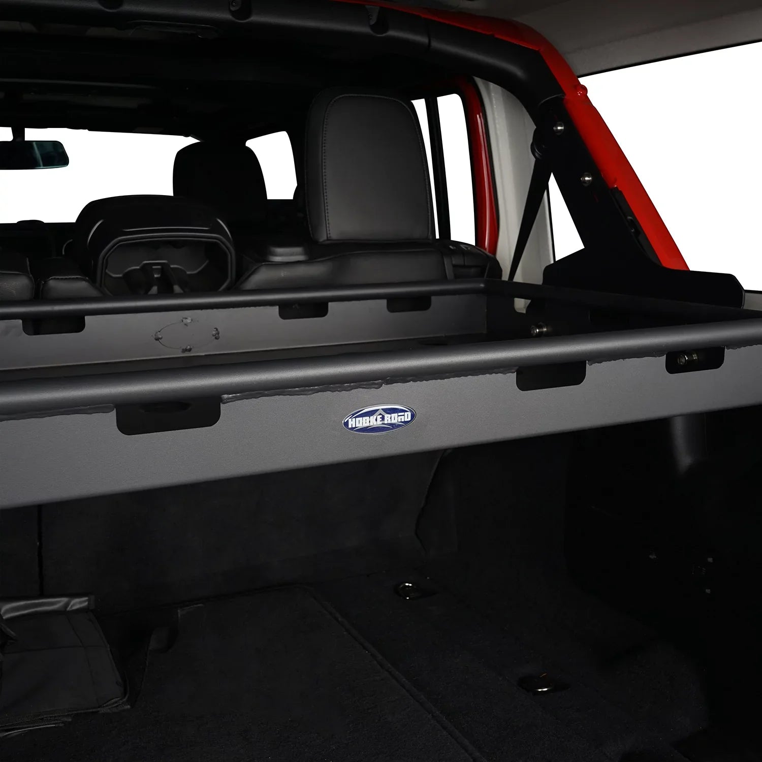 for Hard JL Steel Jeep Interior Hooke 2018-2023 Carrier fits Wrangler Top Cargo Road