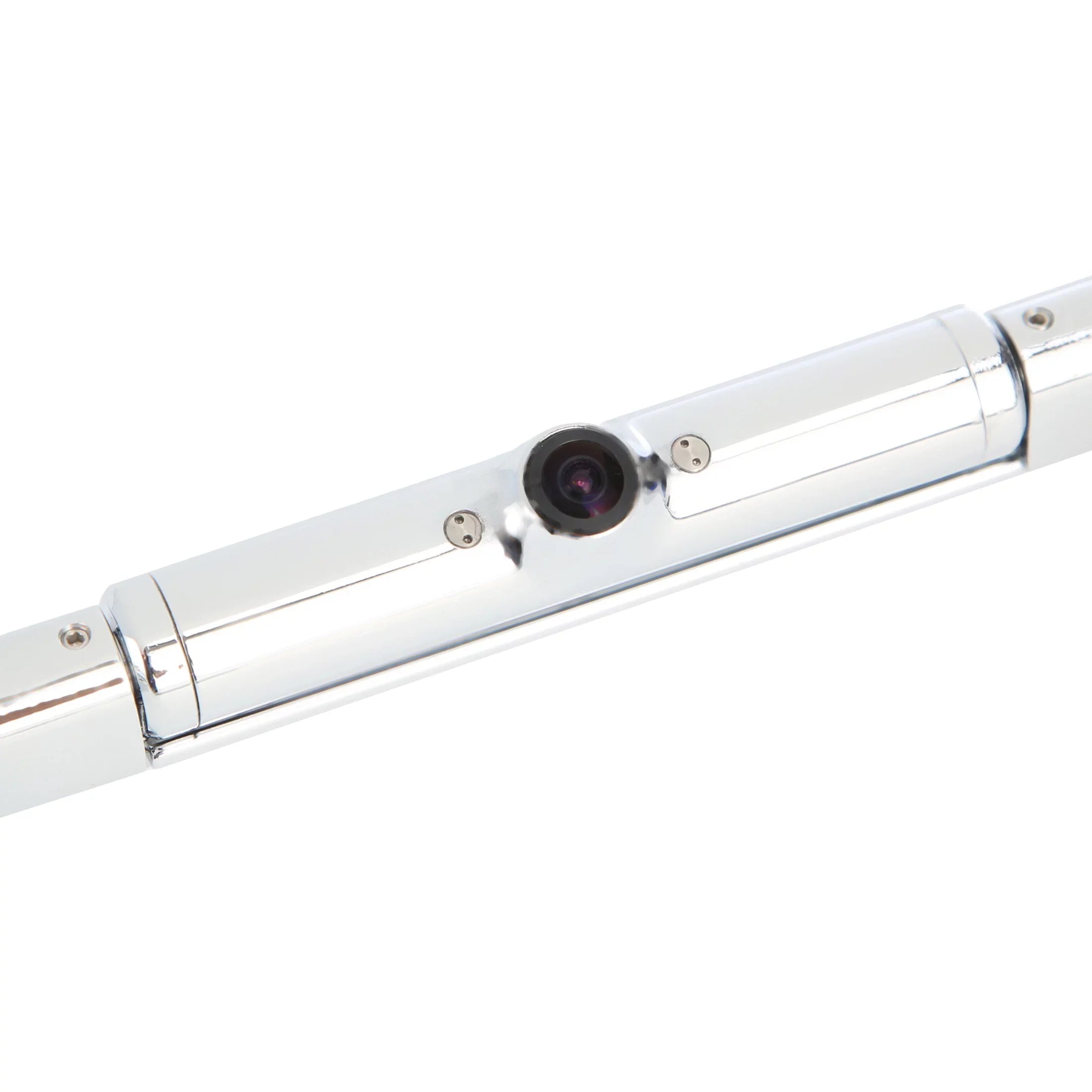 HD Camera Slim Backup License - Full-Frame VTL275HD Plate Ultra (Chrome) BOYO