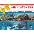 Sea and Gift 1/48 Air, 1/102 Atlantis Military Land Set Models Model and Scale