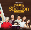 V Young Sheldon 7 D season D