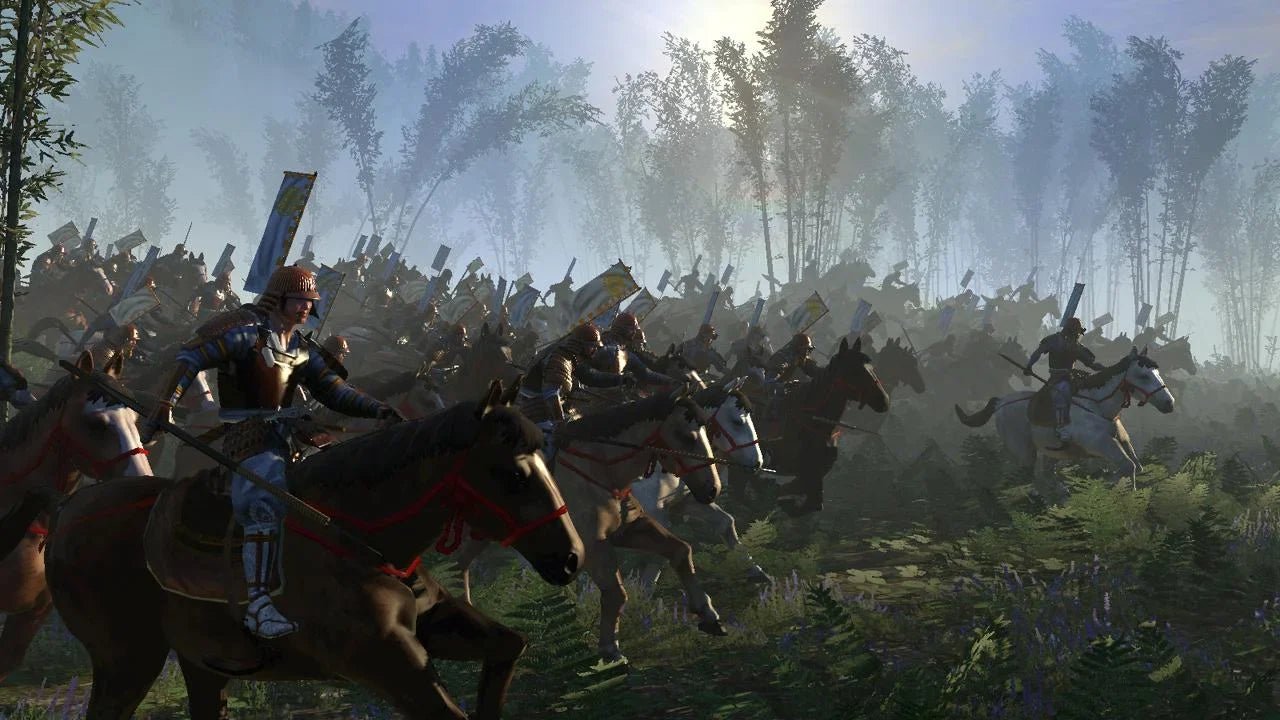 Shogun Total War: (PC) 2