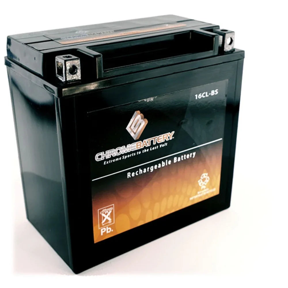 Battery Other 94-'07 Yb16Cl-Bs Jet Sea-Doo Brp Chrome Ski Models Battery Cc for All
