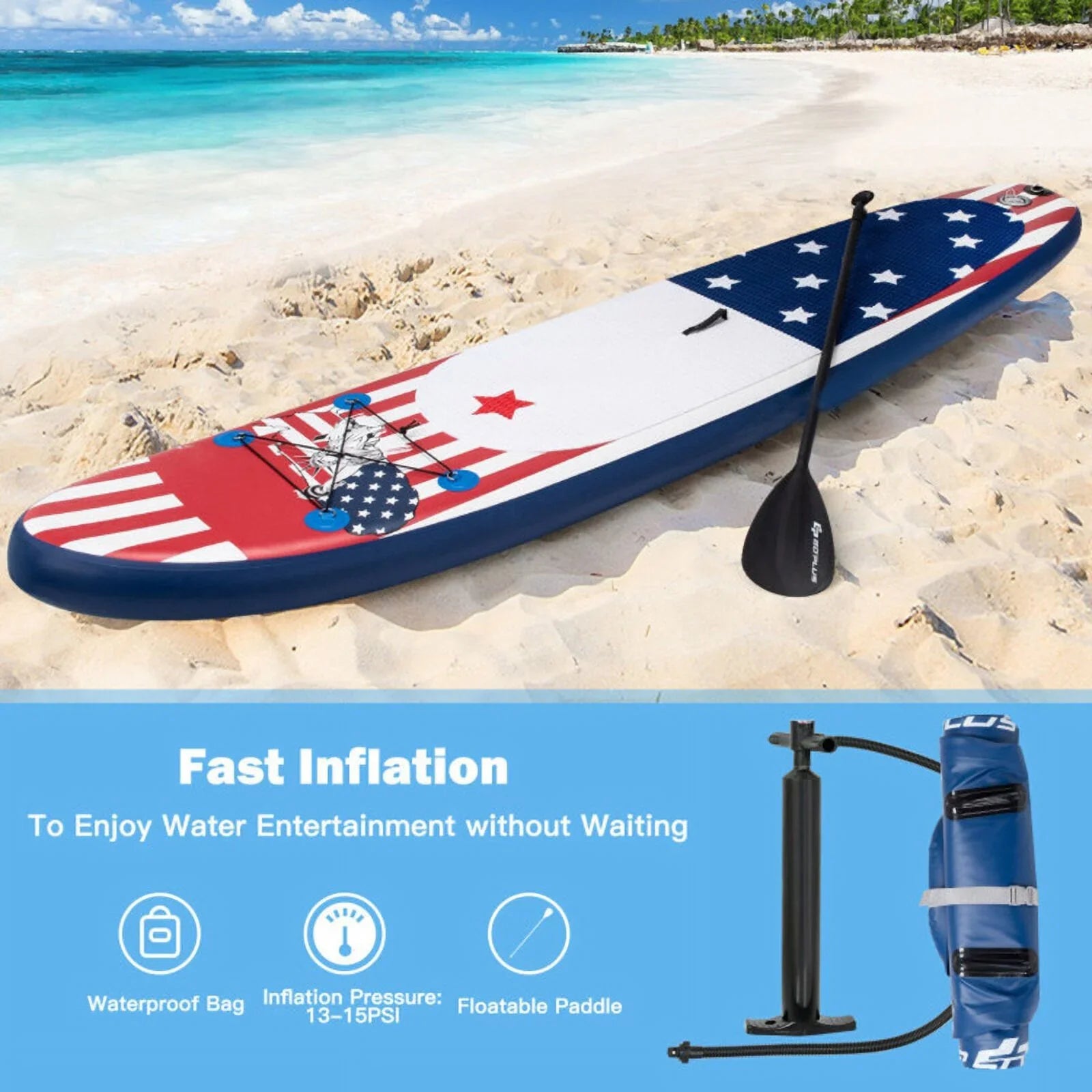 for on - - carry - a Inflatable the Discover ultimate versatility transportation water! Premium backpack Paddle and Stand Comes 24.0 stability Board Up with