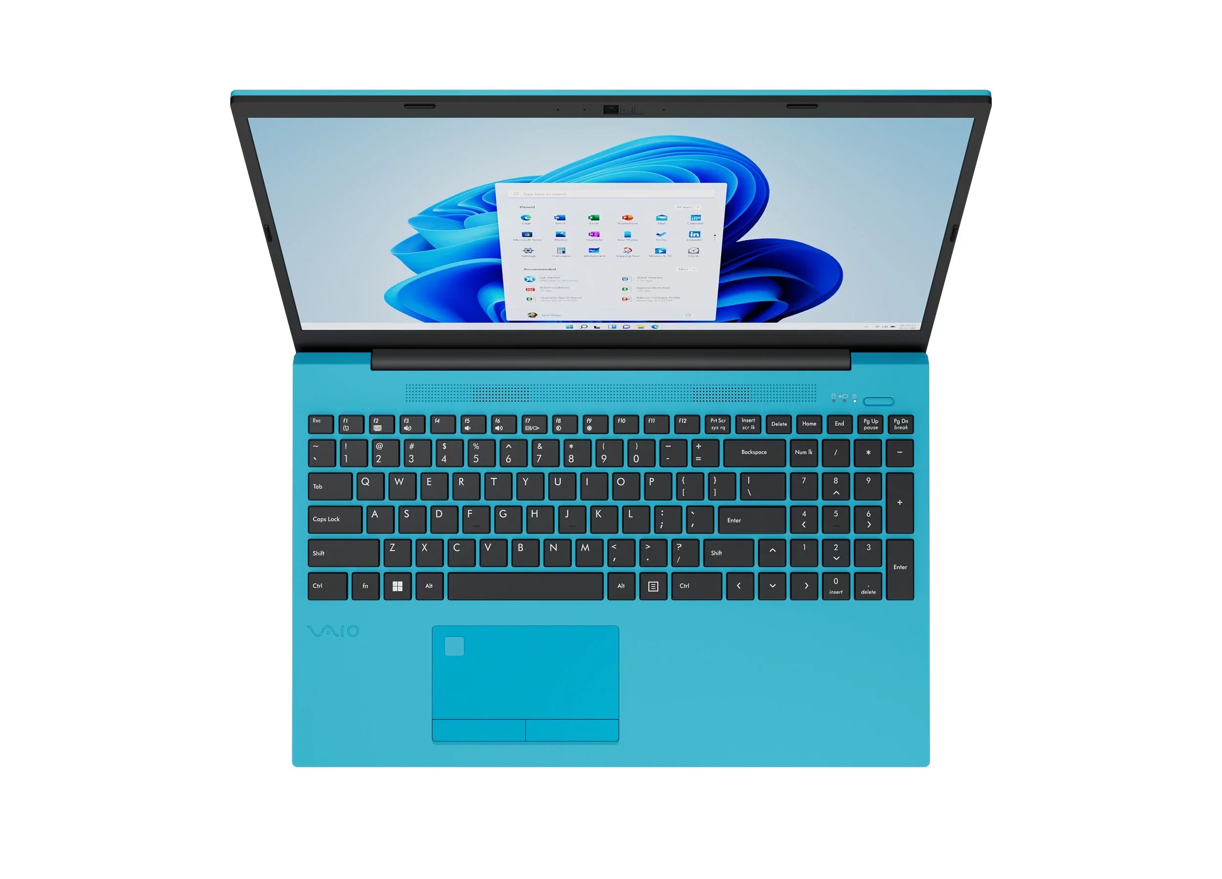 15.6" - VWNC51529-BL BLUE notebook 16GB/1TB intel i5 VAIO
