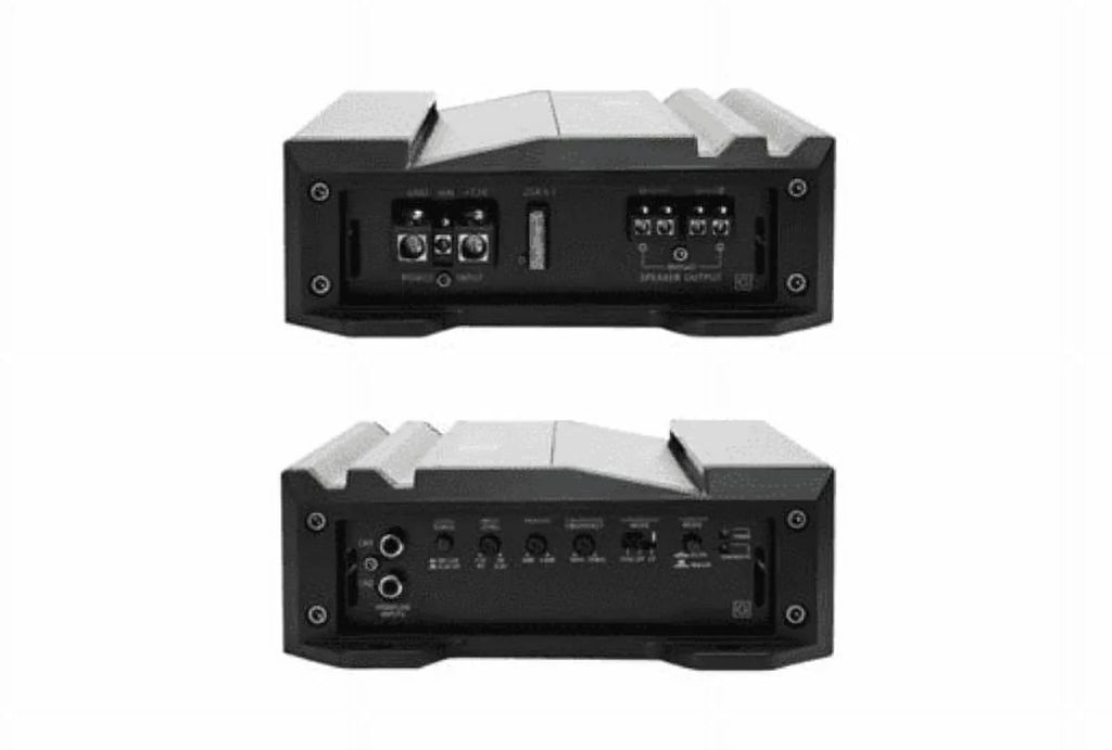 2 FORMULA Car FA1-200.2 Watt Amplifier Bundle Amplifier Channel Audio MB 200 Quart