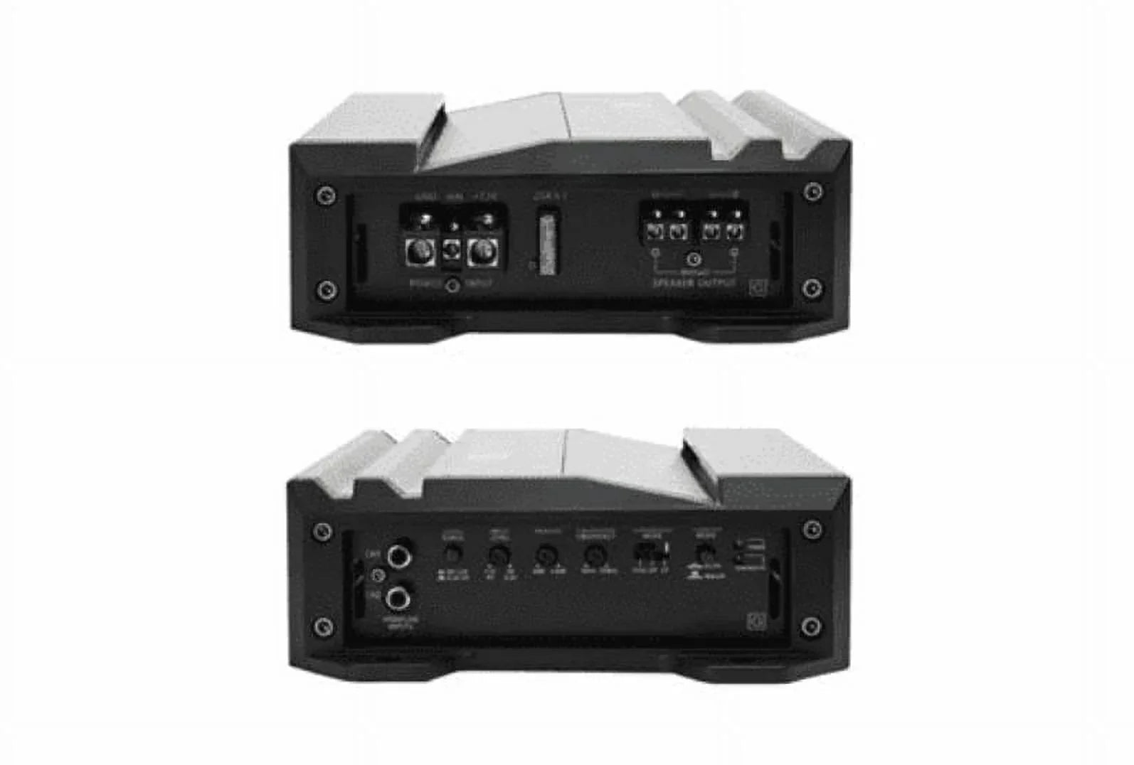2 FORMULA Car FA1-200.2 Watt Amplifier Bundle Amplifier Channel Audio MB 200 Quart