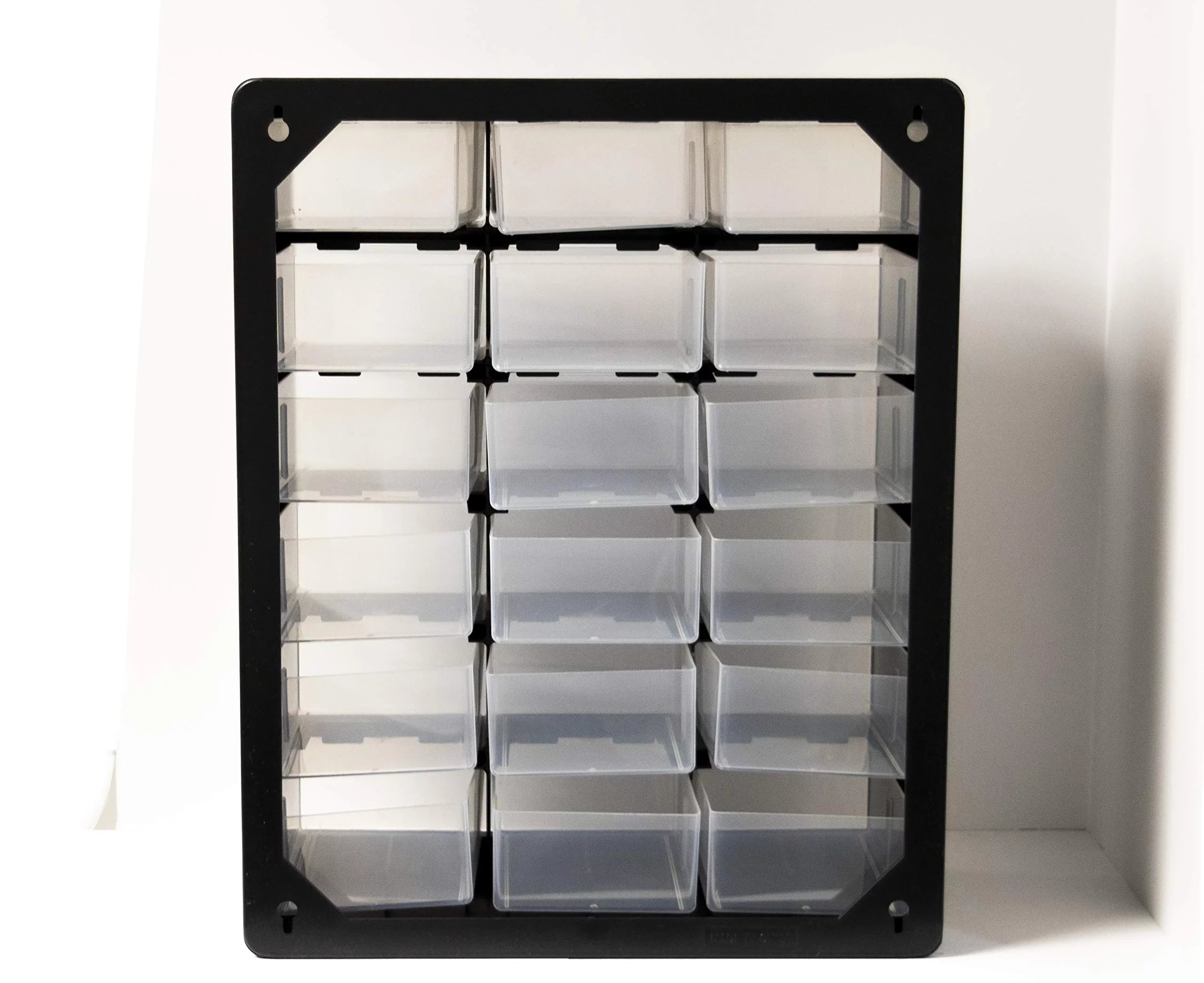18 HA01018001 Parts Drawer Organizer Homak