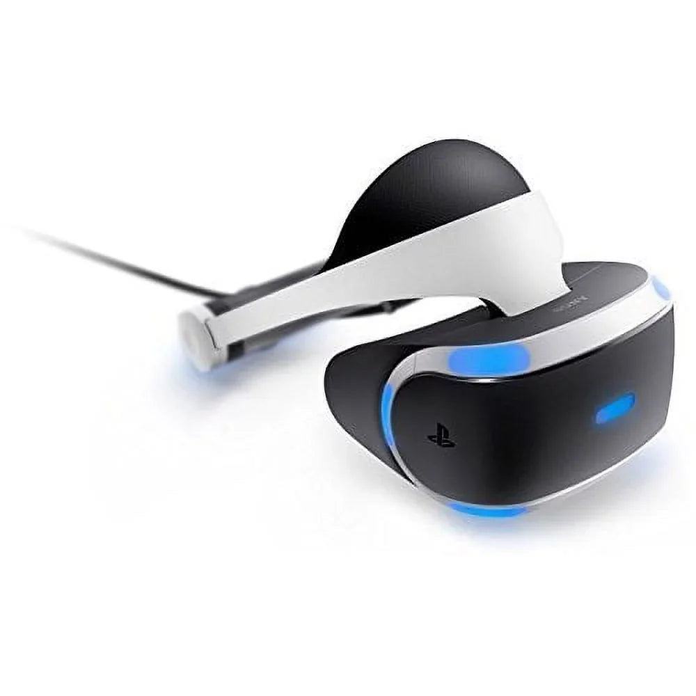 VR Console Restored White PlayStation (Refurbished)