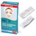 Sensitive Pore 48 Cleansers Strips Pack, Deep Facial Strips Combo MEDca Cleansing