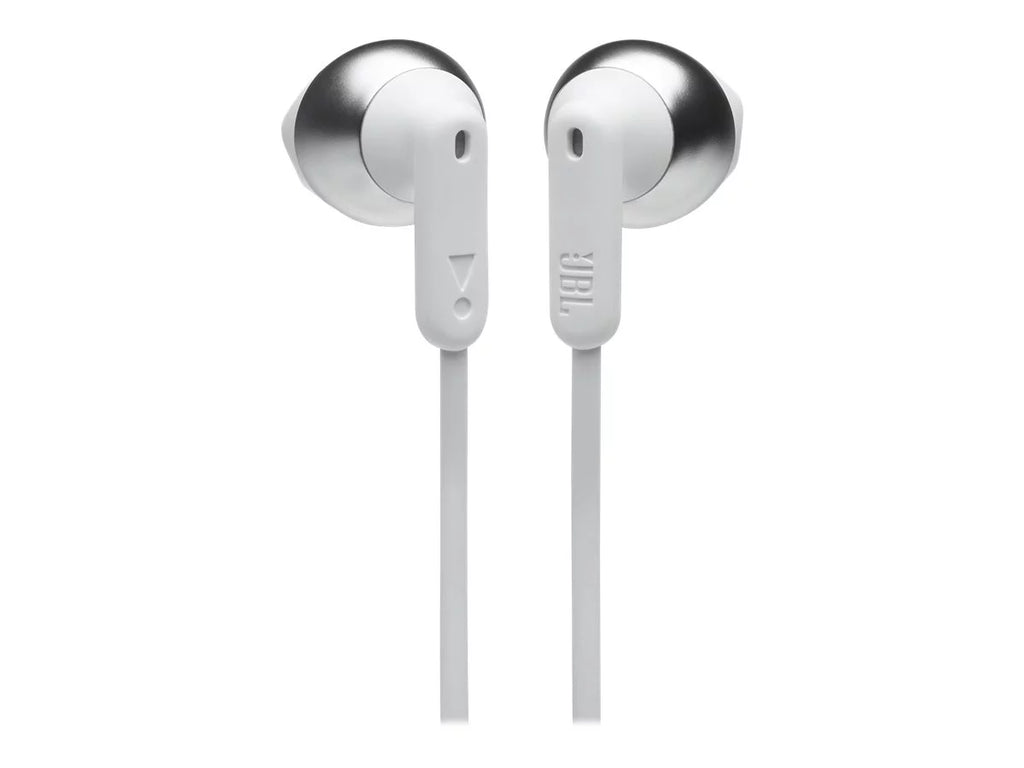 TUNE Wireless Headphones 215BT Earbud (White) JBL