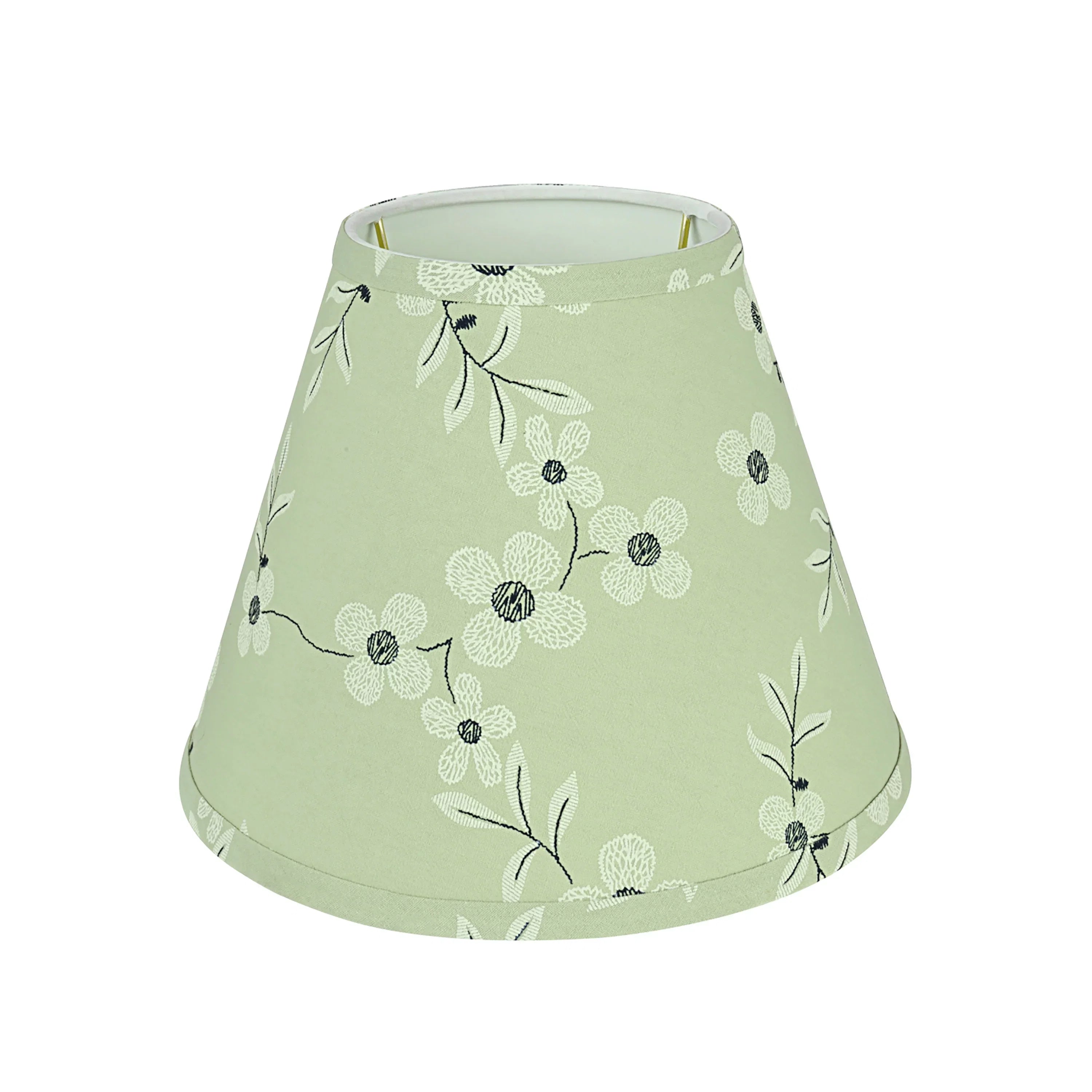 8") Empire Green, x in Hardback UNO Wide x Shape Lamp 10" Construction Aspen Creative Transitional 10" 59103 Light (5" Shade