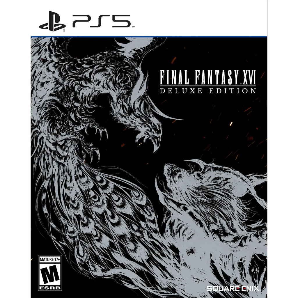'- XVI: Edition Final PlayStation Fantasy Deluxe 5