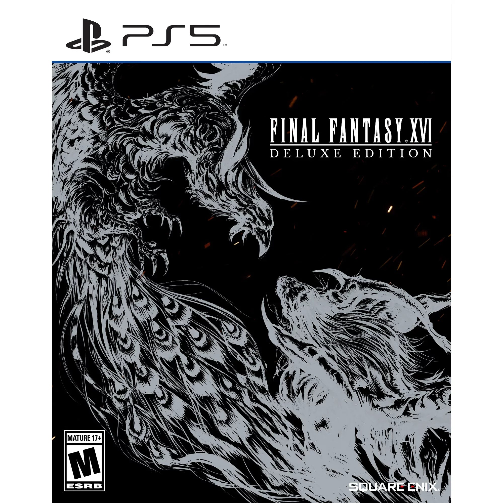 '- XVI: Edition Final PlayStation Fantasy Deluxe 5