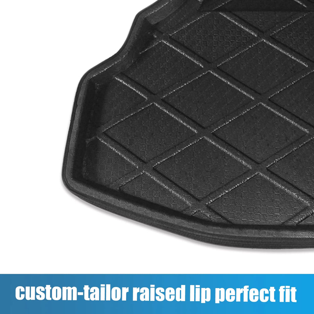 Trunk Mat for Honda Floor Accord Liner Rear Bargains Unique Tray 8 Cargo 08-12