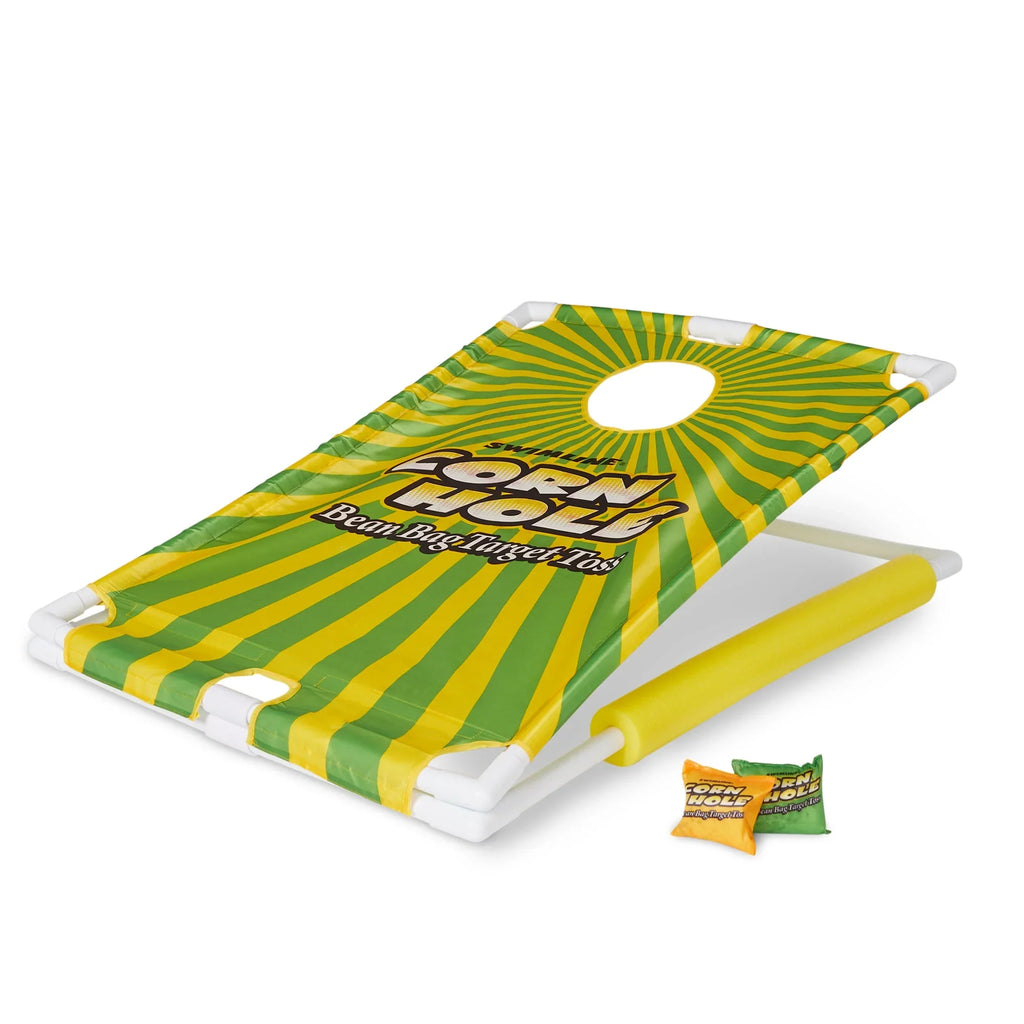 Bag Bean Swimline Cornhole Floating Game Toss