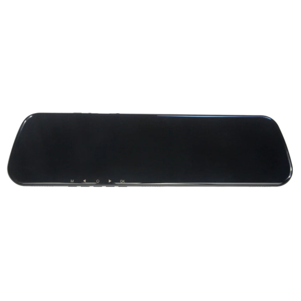 and Mirror Front VTR24MHD BOYO HD FHD with DVR Rear-View Camera -