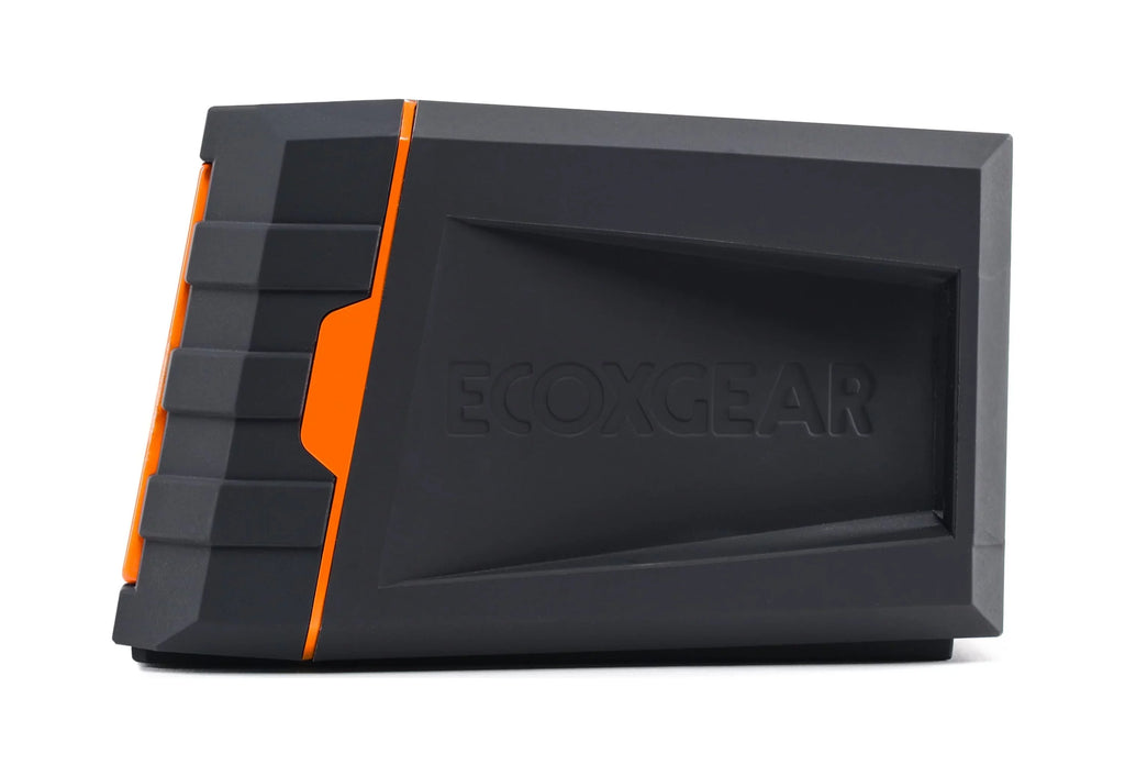 Jam Solar x 3.1" 5" Waterproof, EcoXGear Panel Bluetooth Black 6" x Speaker Sol