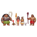 Movie-inspired Princess Accessories Hasbro Adventure Moana Disney Toy With Multipack