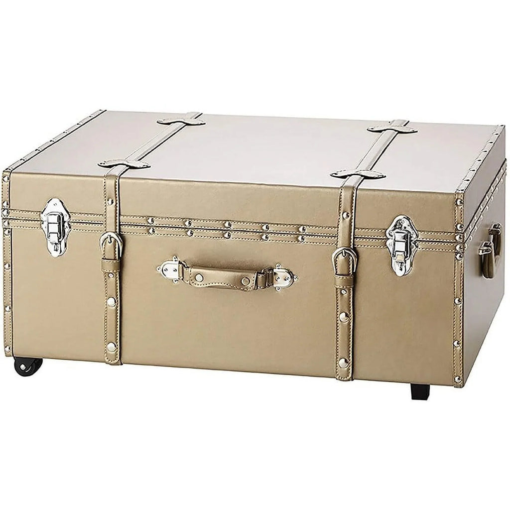 '- Bronze Trunk Brand Texture® DormCo Champagne