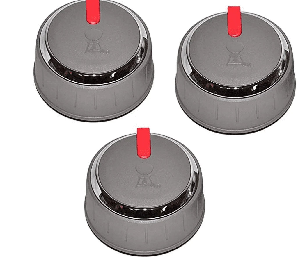 II Knob 2019 Genesis Series 3 and Piece 66047 Weber E/ES Kit Newer for Grills 310/610