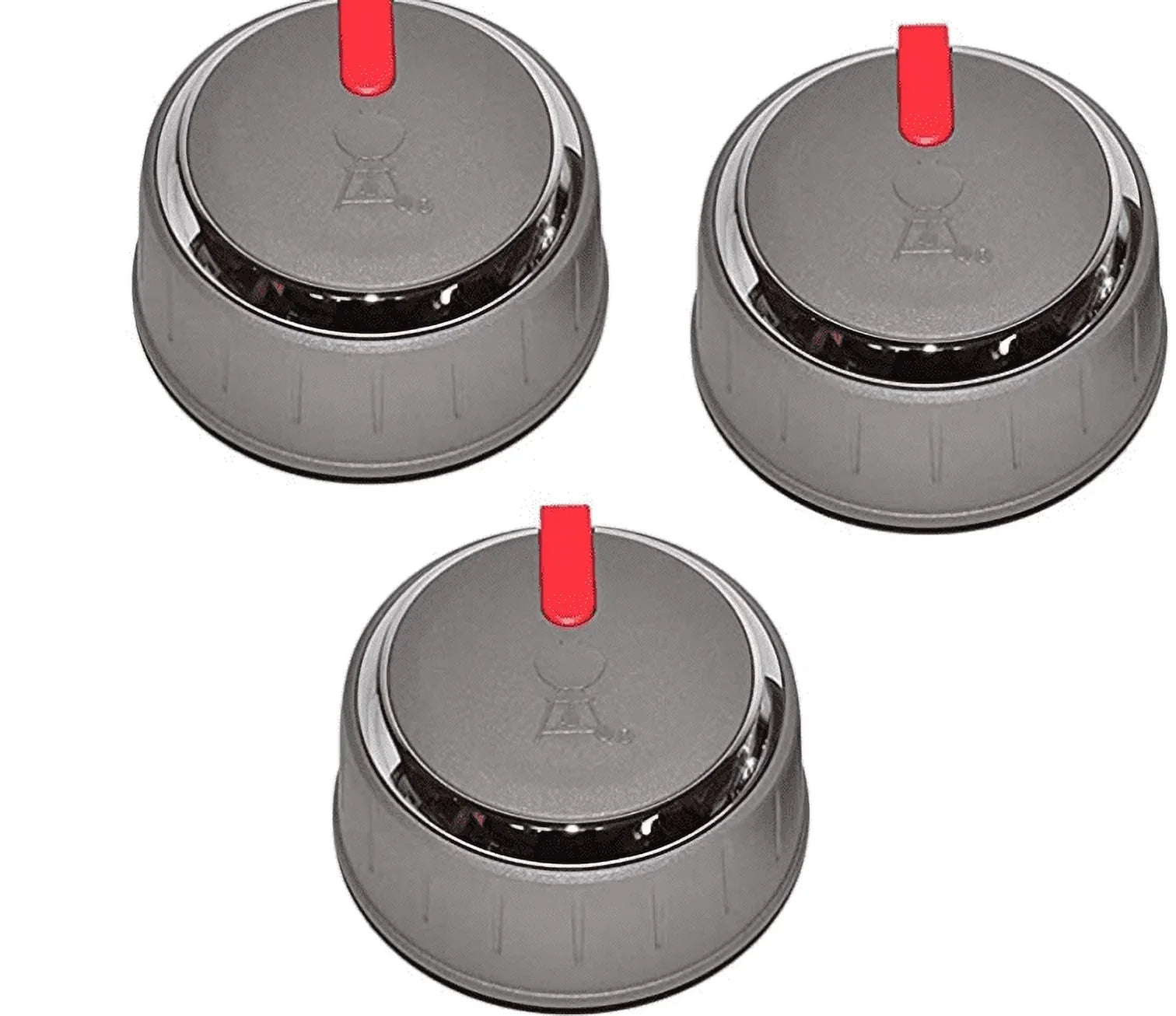 II Knob 2019 Genesis Series 3 and Piece 66047 Weber E/ES Kit Newer for Grills 310/610