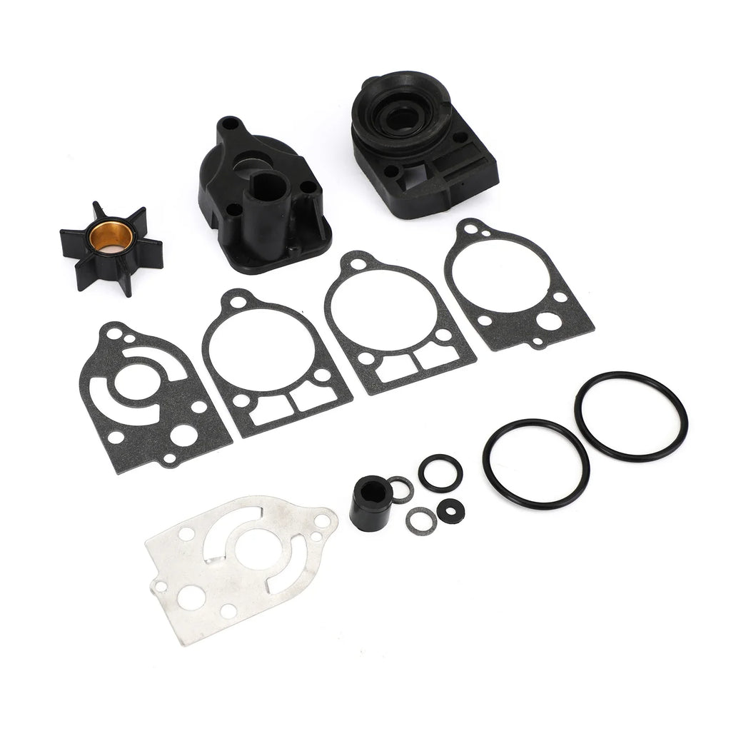 Water 18-3324 Impeller Mercury with Kit for Base Pump & Housing