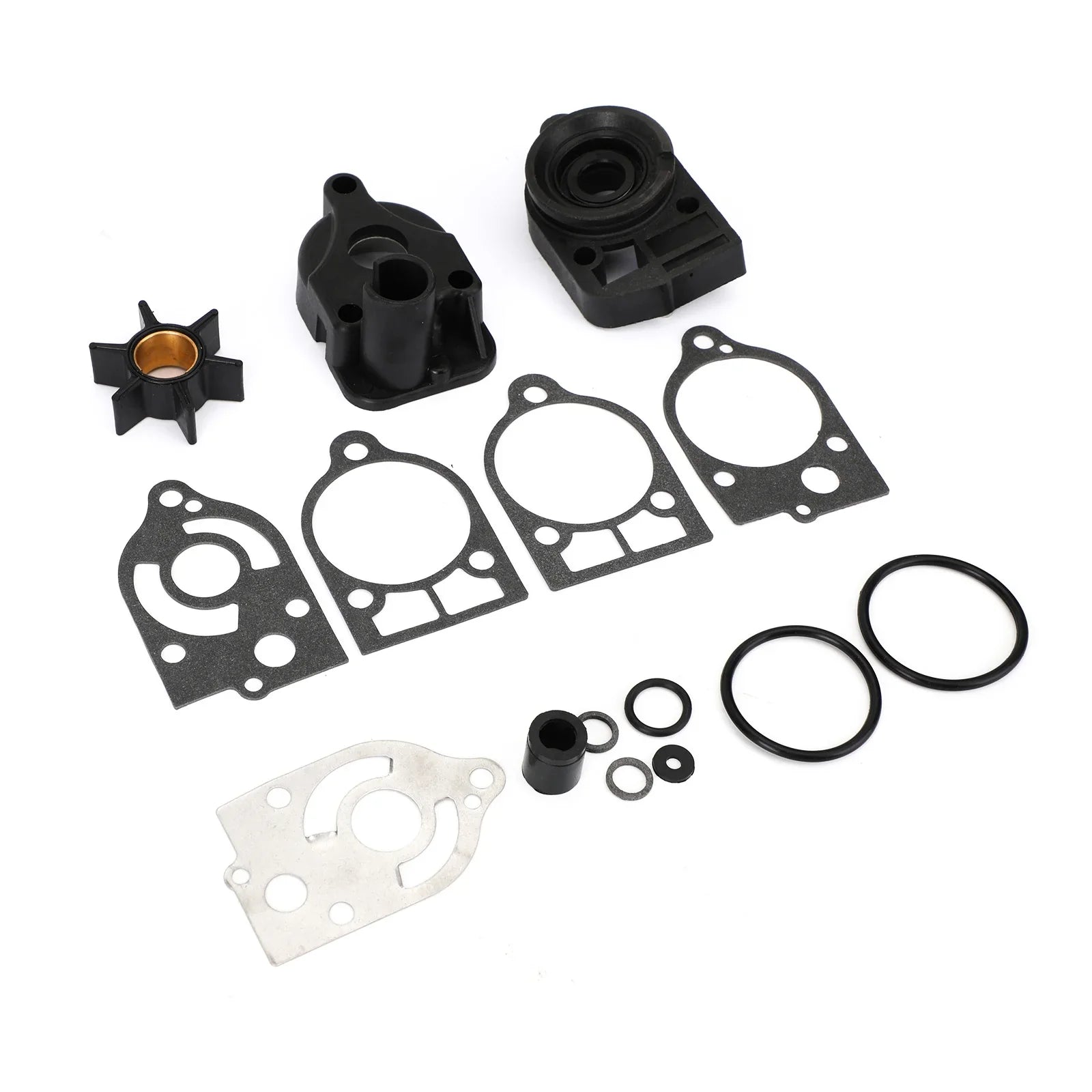 Water 18-3324 Impeller Mercury with Kit for Base Pump & Housing