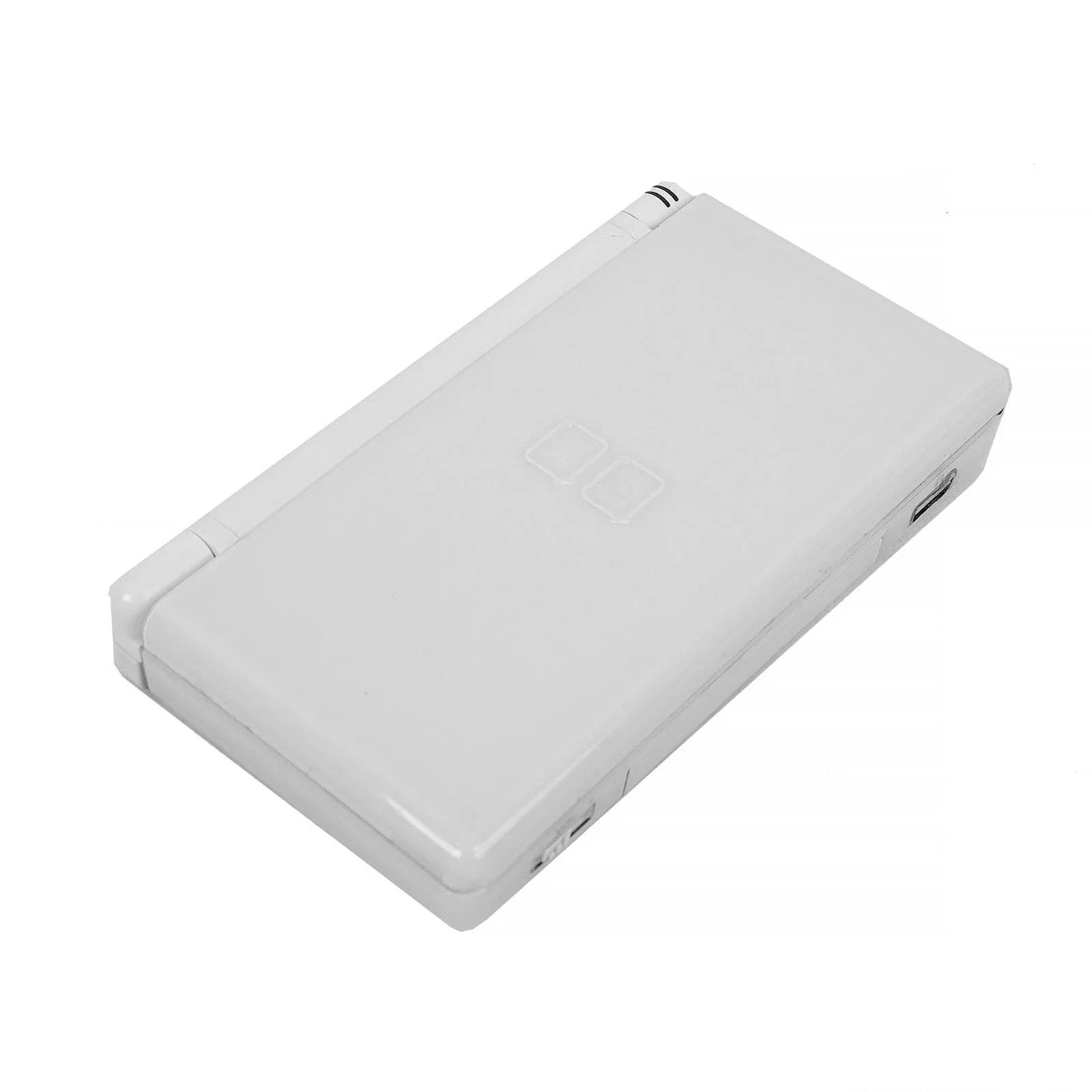 Stylus Polar Lite and Restored Handheld w/ Charger White (Refurbished) Gaming Nintendo DS Console