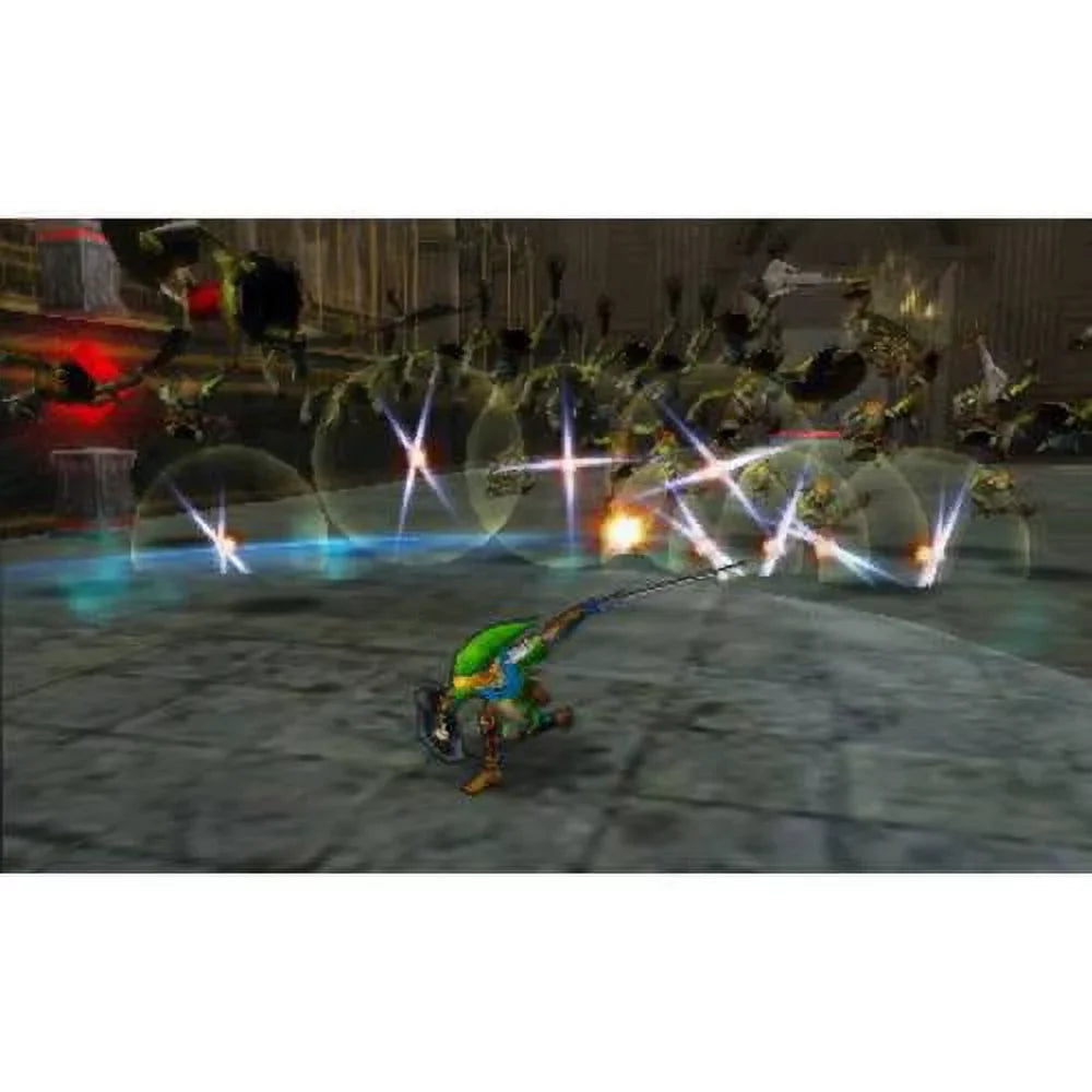 Nintendo - Warriors Hyrule 3DS Legends