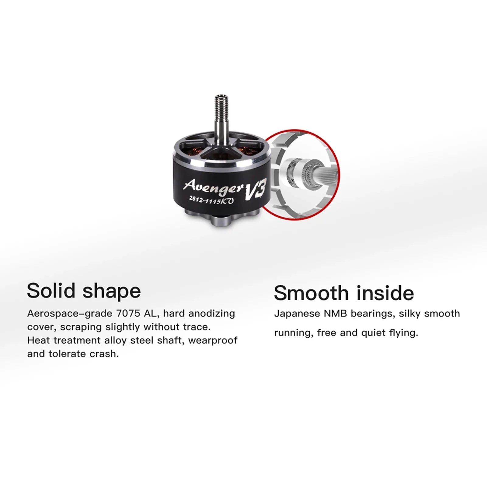 Dadypet Remote 1115KV ERYUE Drone 2812 900KV ESC,4PCS V3 FPV HUIOP ESC Motor FPV V3 Drone Motor