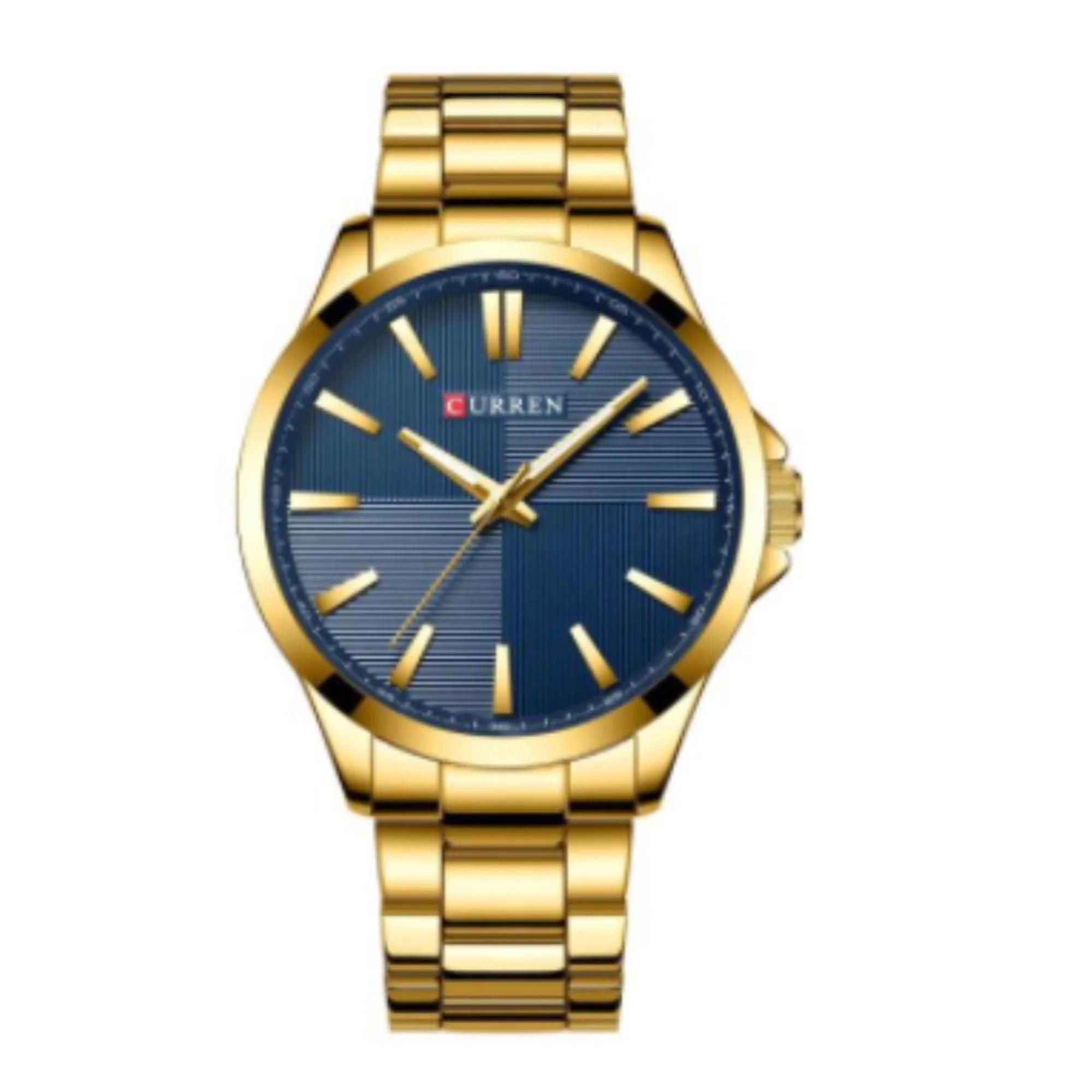 5508313, QUAINT METAL TIMEPIECE