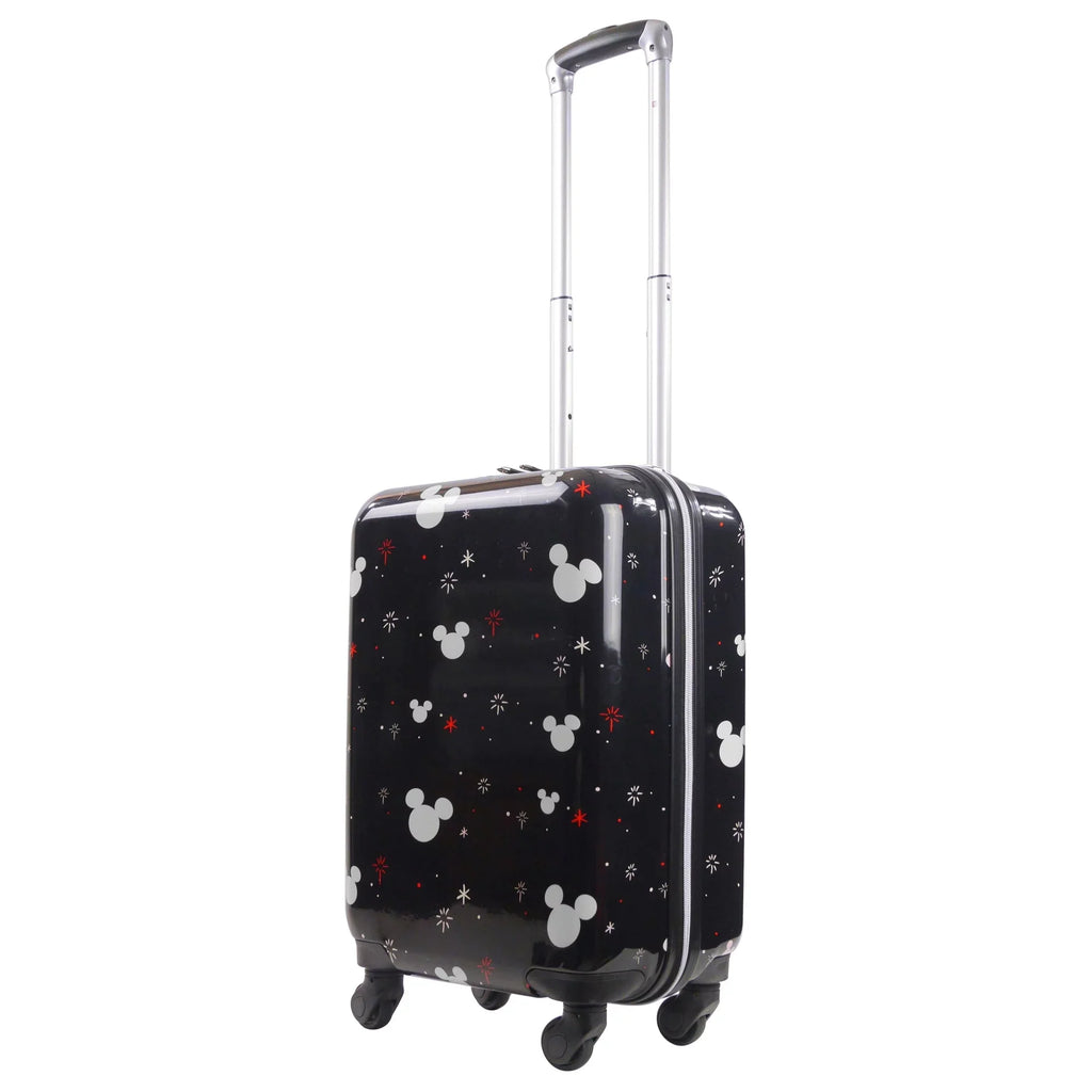 Mickey Wheel luggage Icons Spinner 21" Mouse 4 Ful Disney
