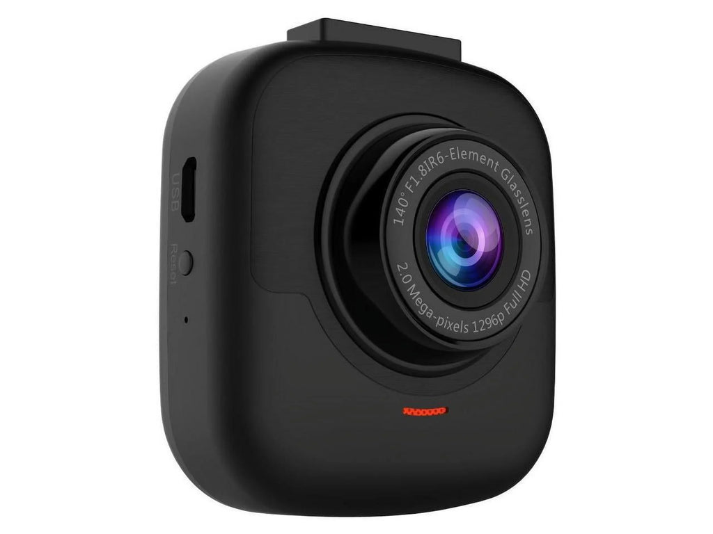 SD Micro Card Papago 16GB GEKO Orbit with Night and 1296p 530 Vision Cam Dash