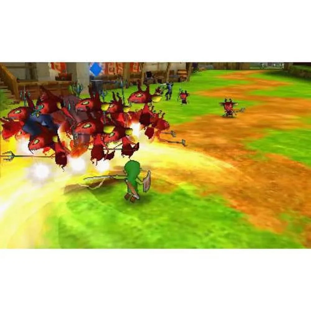 Nintendo - Warriors Hyrule 3DS Legends