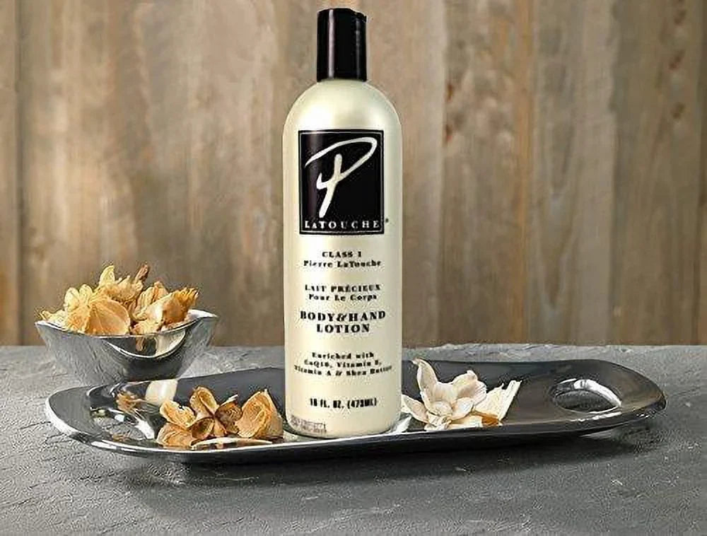 16 (3 Latouche (473ml) Pack) Ounce Body P. Hand Lotion