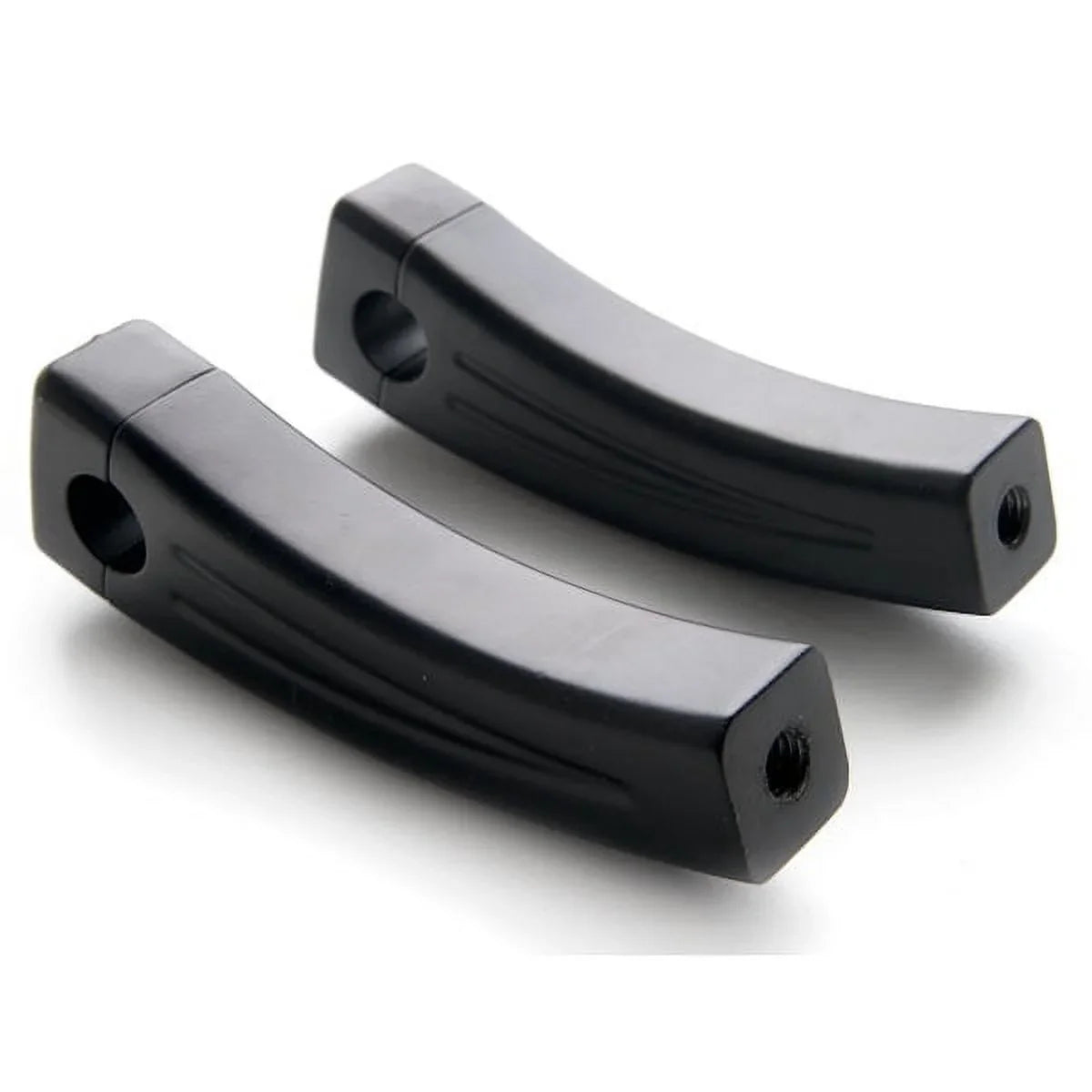 FZR with Bike 7/8" 750 Compatible Black 5.5" 1000 Risers Yamaha Pullback 400 Handlebar 600 Krator