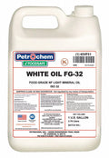 Mineral Oil,Food gal. Grade,1 Hydraulic WO FG-32-001 Petrochem
