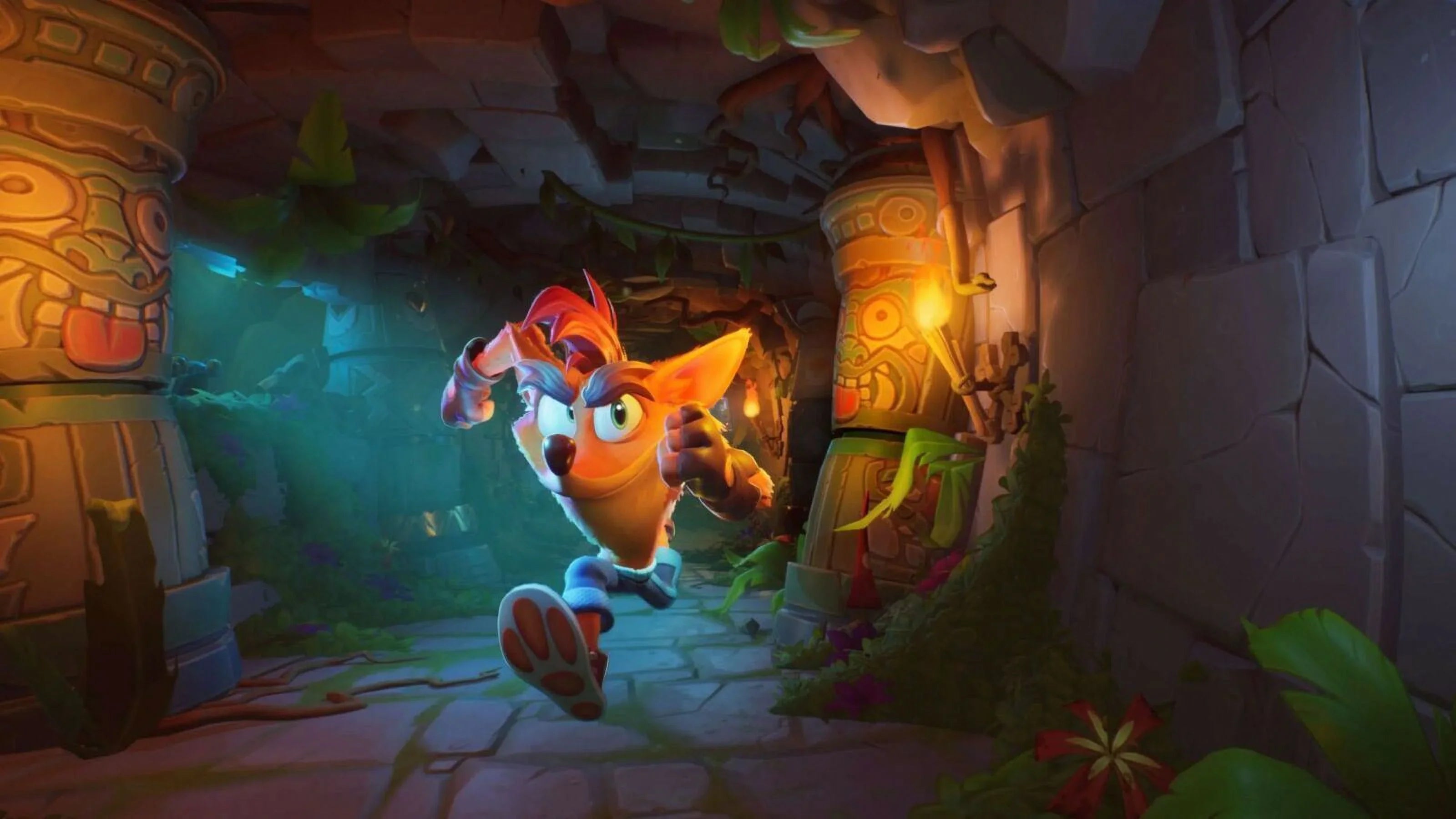 '- 4 Sony Crash It's PlayStation Bandicoot Activision] Time [PS4 4: NEW About