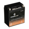 Battery 1999 Jet for Ski Xi CCA) Chrome Ss 12 Battery (16L-BS Jh750 750cc St Volt,14 Ah, Xir Kawasaki YTX16L-BS 230
