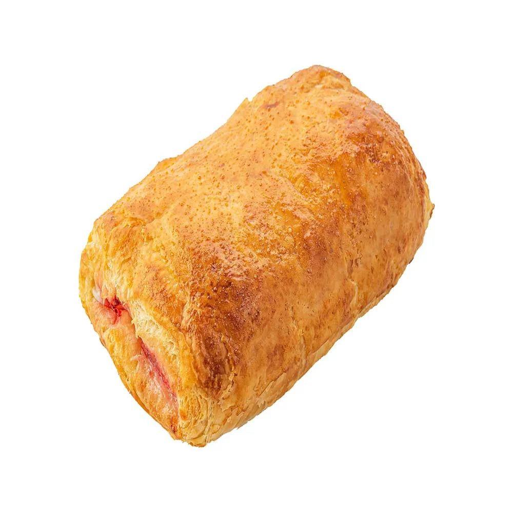 4.1oz OF Raspberry Croissant 48) Dough Cheese Products (PACK Preproofed Rich's