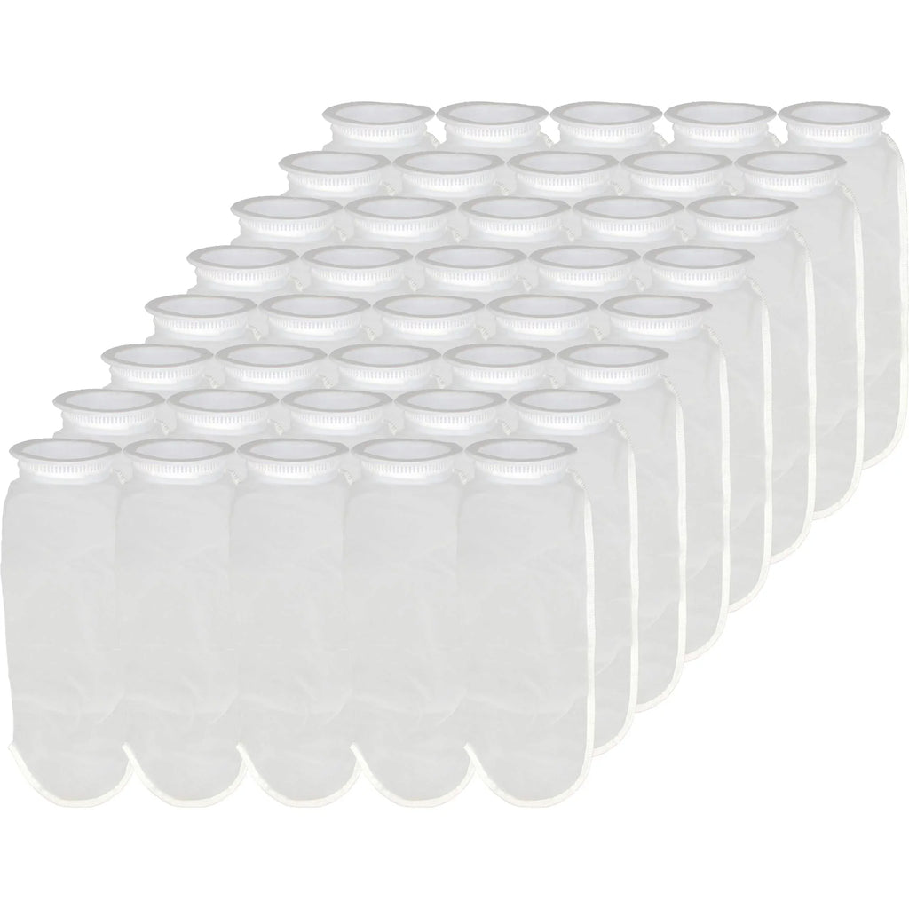 Filter (20”) 150 255033-03 #4 Liquid of Woven Mesh SP-BN-420-150 SpiroPure (Case Bag 40) BN-420-150 Monofilament Micron Nylon