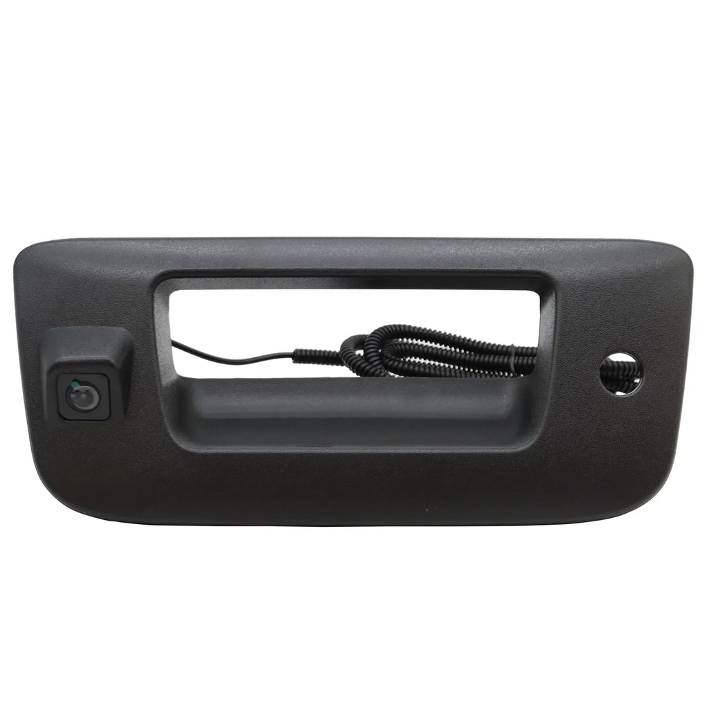 Tailgate Rear GMC Camera Norabaka Handle 2007-2013 Chevy Sierra for View Silverado/ Backup